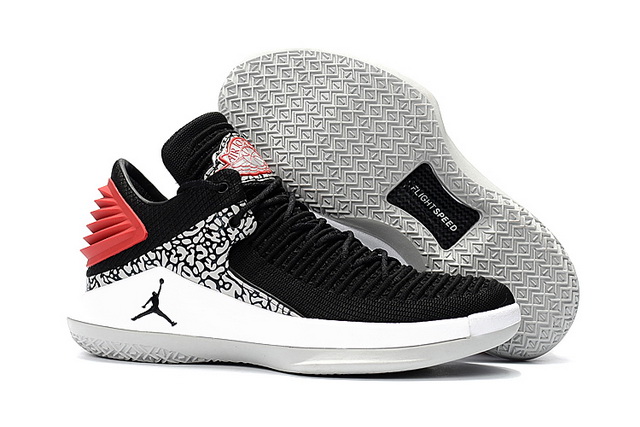 Air Jordan Retro 32 Low 028